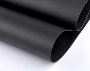 Nhà máy tại chỗ Organ vải đen Ba chống vải túi Duffel PVC Clip <span class=keywords><strong>Net</strong></span> chống dầu bạt không thấm nước PVC Clip <span class=keywords><strong>Net</strong></span> vải - Product Image 5