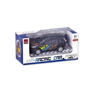 Venta caliente tire volver vehículo comercial <span class=keywords><strong>1</strong></span>/<span class=keywords><strong>43</strong></span> modelo de coche con 4 estilos - Product Image 4