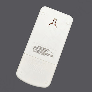 Control remoto para aire acondicionado Gykq 03, compatible con modelos TcL Kf23gw Kfrd 25gw, función de temporizador, plástico, 4 botones - Product Image 3