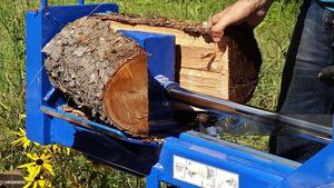 Machine de séparation de bûches de <span class=keywords><strong>bois</strong></span> hydraulique, de Style ferme, nouveau modéle, CE - Product Image 5