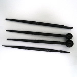 Kit de 25 outils unisexe en argile <span class=keywords><strong>à</strong></span> séchage <span class=keywords><strong>à</strong></span> <span class=keywords><strong>l</strong></span>'<span class=keywords><strong>air</strong></span> polymère et silicone pour sculpter la poterie Nail Art Outils de modelage en plastique - Product Image 5