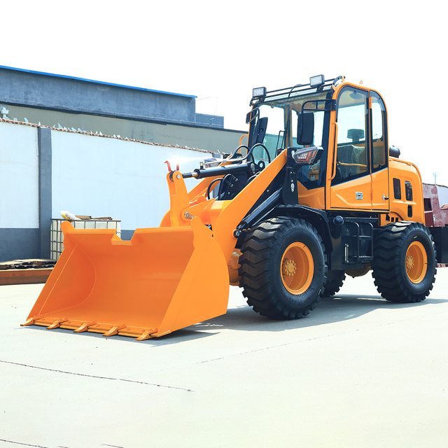 High-Performance Payloaders HE-310