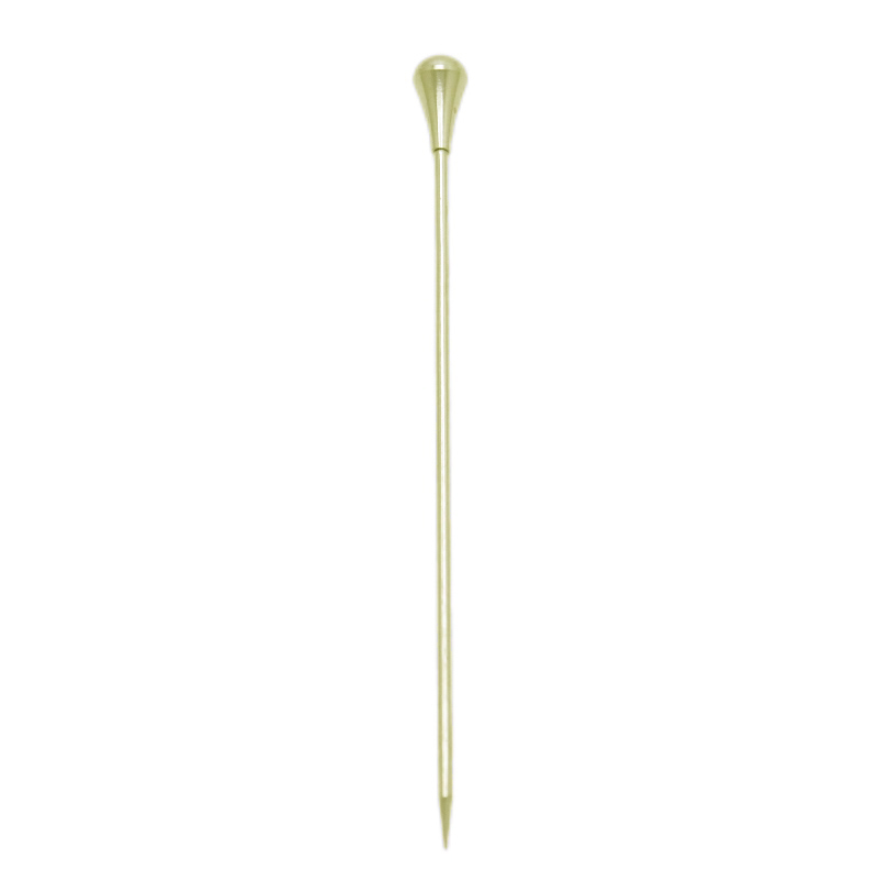 Gouttelette d'eau-or