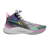 Chaussures de basket-ball professionnelles pour l'entraînement, respirantes, avec rebond, équipement de basket-ball, semelle en caoutchouc, lacets, baskets de sport pour la salle de sport, course à pied