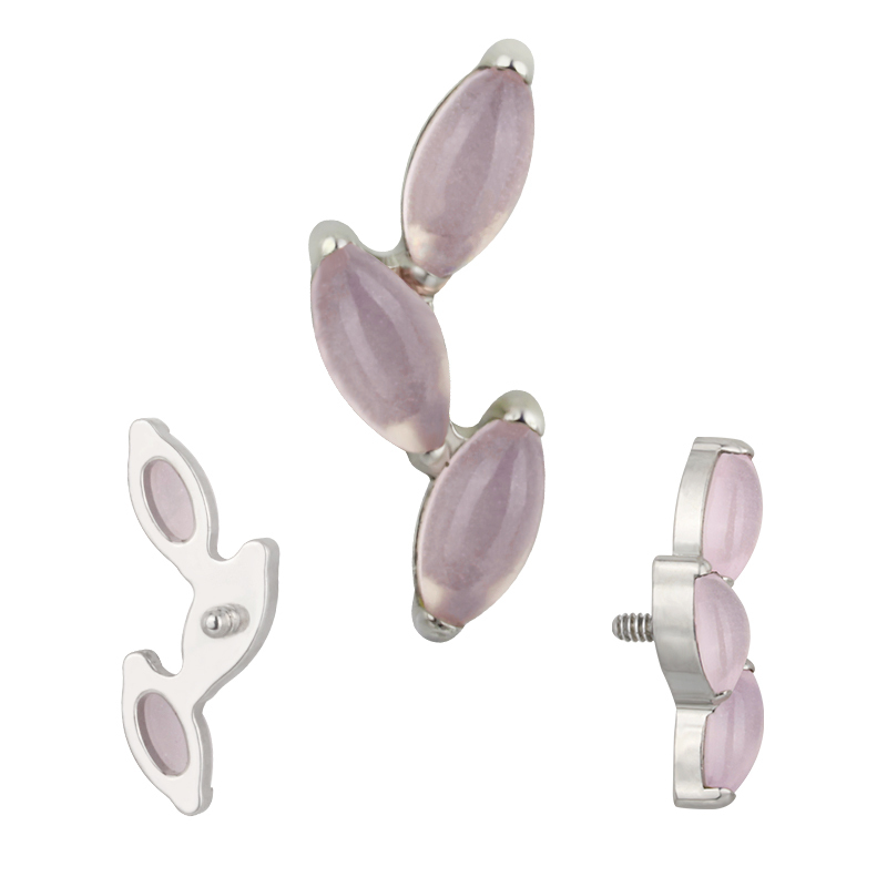 TB-1234 Opale Rose