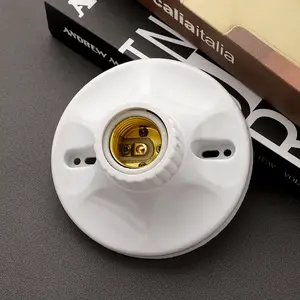 공장 콘센트 E14 Led 전구 플로어 램프 매달려 천장 조명 램프 기지 중국에서 제조
