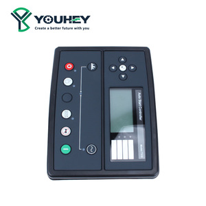 DSE 7310ตัวควบคุมแบบสตาร์ทเองสำหรับเครื่องกำเนิดไฟฟ้าดีเซล PLC ตัวควบคุมเฉพาะสำหรับ DSE7320/7220ทะเลลึก - Product Image 4