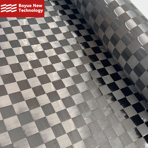 Kain Serat Karbon Campuran Khusus, Kain Serat Karbon Spread Tow, Serat Karbon Forged untuk Material Komposit (CFRP) - Product Image 3