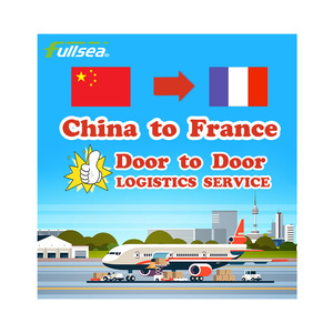Agente <span class=keywords><strong>de</strong></span> Transporte Marítimo LCL+Express, Servicio <span class=keywords><strong>de</strong></span> Logística Oceánica China-Francia, Precios Competitivos, Soporte 24/7, Flete DDP - Product Image 4