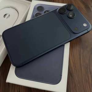 NUEVO Teléfono Inteligente Original de Alta Calidad PHONE 17 Pro Max Desbloqueado 5G I-OS 26 Azul Profundo Doble SIM Naranja Cósmico - Product Image 4