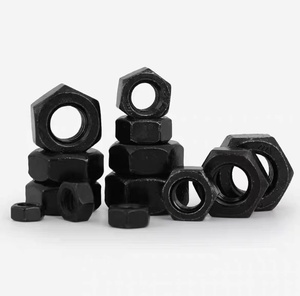 Trung Quốc làm hạt lục giác M2 M3 M4 M8 M10 M12 M14 <span class=keywords><strong>M16</strong></span> M18 m20hexagonal hạt Thép không gỉ kẽm m10x1 25 m12x0.75 hạt - Product Image 6