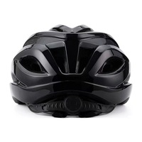 Casque de vélo moulé en une seule pièce, léger, pour le cyclisme, le roller, l'alpinisme, casque de sécurité tout-terrain pour VTT