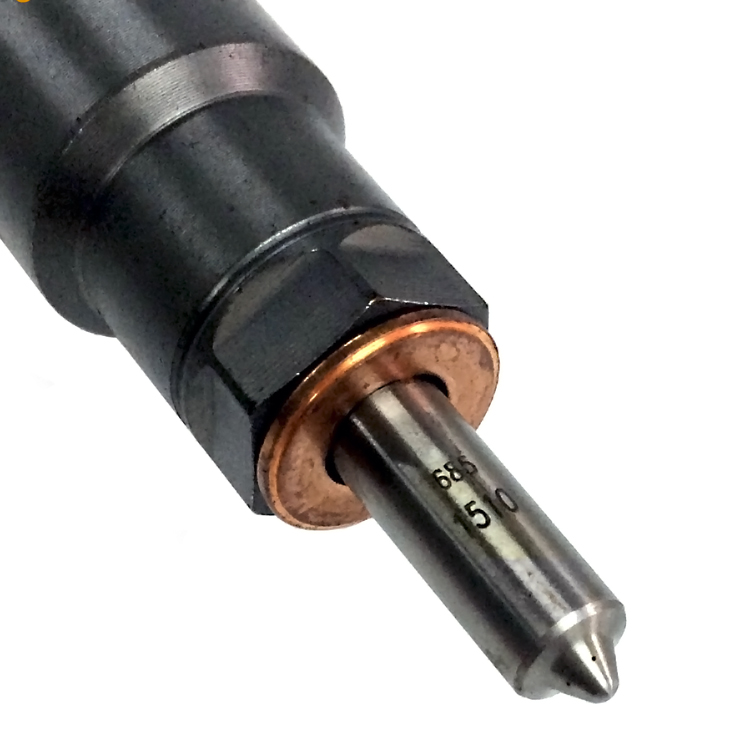common rail injector 0445120059 0445120231injector for Cummins QSB4.5/5.9/6.7 KOMATSU PC200-8 Hitachi ZW180  HYUNDAI HL770-7A