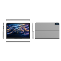 Tablette PC Android M100S 13,4 pouces Nouvelle Mode TK6769 Tablette Android Octa Core 24 Go de RAM 128 Go de ROM Écran Tactile HD