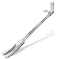 Outil U-Tech Hooligan, griffe standard, équipement de sauvetage flexible pour la lutte contre les incendies et les situations d'urgence