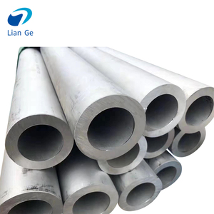 Tubería de Acero Inoxidable de Alta Calidad, Sin Costuras y Soldada, ASTM A312 TP316 304, para la Industria Química y de Procesamiento de Alimentos - Product Image 4