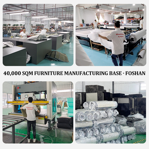 Ghế sofa giường đa năng bằng vải mút cao cấp 45D, đóng gói chân không, nén nhỏ gọn, phù hợp với không gian nhỏ, biệt thự - Xuất xưởng trực tiếp - Product Image 6