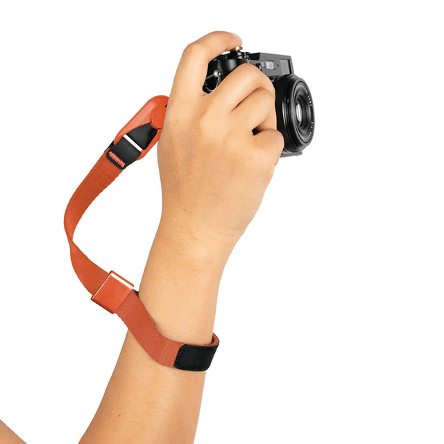 Custom Logo Adjustable Durable Nylon Stylish Comfortable Camera Straps Leash For Canon Sony Cameras