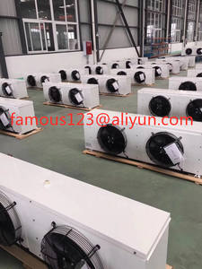 درجة حرارة عالية تستخدم مبرد الهواء ، المبخر التخزين البارد مع أفضل الأسعار DL-410 - Product Image 2