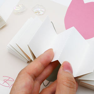 Mini impresión de folletos personalizada a todo color y asequible para folletos y Minilibros - Product Image 2