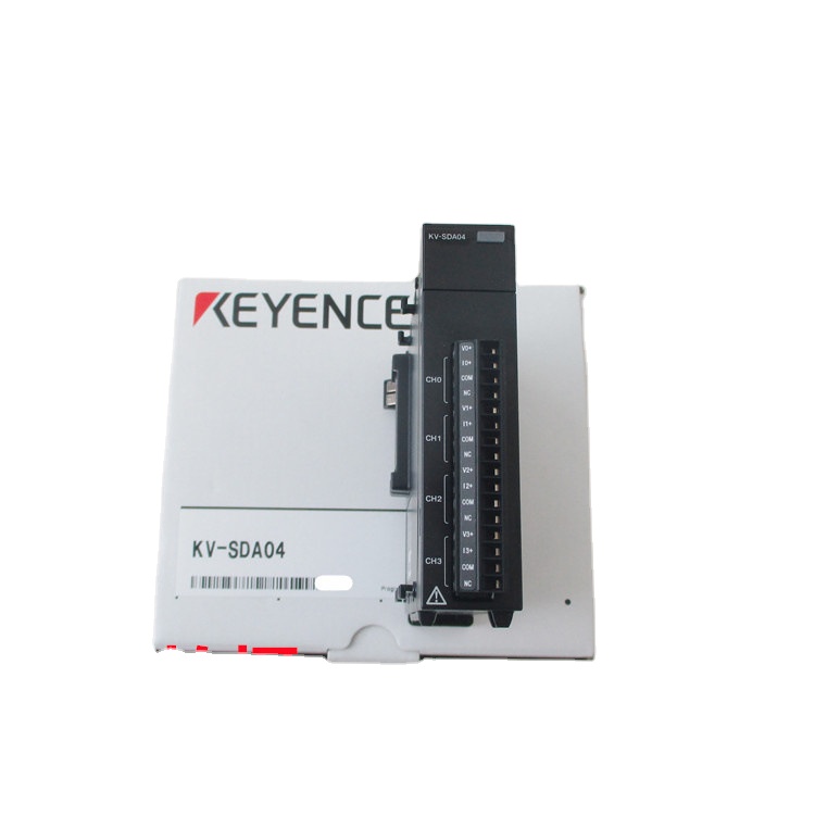 キーエンス KEYENCE KV SAD 04 高速アナログ 入力ユニット 公式