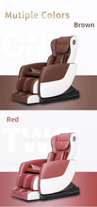 2022ที่ทันสมัย<span class=keywords><strong>ราคา</strong></span><span class=keywords><strong>ถูก</strong></span>เต็มร่างกาย Shiatsu ผ่อนคลาย<span class=keywords><strong>สุขภาพ</strong></span>มินิไฟฟ้าเก้าอี้นวด - Product Image 3