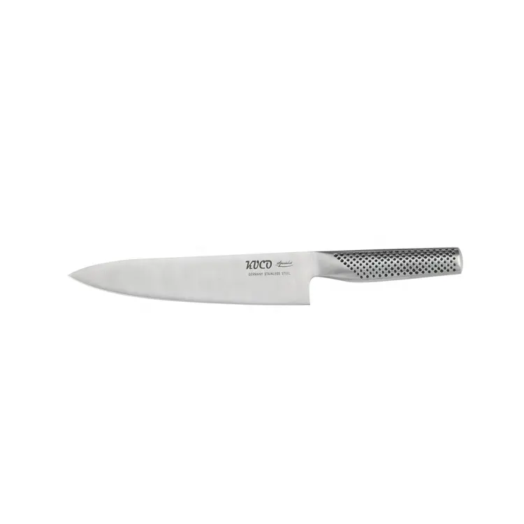 High tech full stainless steel japanese knives chef butcher sushi santoku carving utility vegetable knife