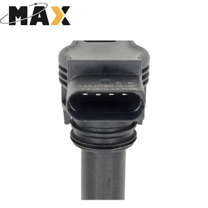 奥迪A4 A6 R8 TT大众甲壳虫CC Eos高尔夫GTI捷达帕萨特兔途观221604115汽车零件和附件点火线圈 - Product Image 5