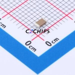 ตัวเก็บประจุแบบ SMD (MLCC) รุ่น TCC1206X7R271M500DT ขนาด 1206 (ค่าความจุ: 270pF) (ความแม่นยำ: 20%) (แรงดันไฟฟ้า: 50V) - Product Image 2