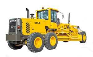 Nouveau niveleuse à roues SDLG 220 CV G9220 avec lame et ripper - Product Image 5