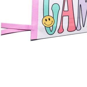 Banderas Publicitarias Personalizadas, Impresión Triangular a Medida, con su Logotipo, Banderines de Fieltro para Pared - Product Image 2