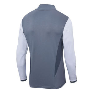 Wembly impreso de talla grande de secado rápido con capucha cordón polar chándales casuales con bolsillos laterales para hombres en Stock - Product Image 2