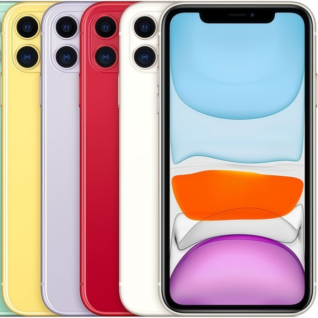 Cheap Original Unlocked Refurbished Phones Grade AA+ Mobile Phone iPhone 11