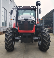 Mini tracteur agricole 180HP, machines agricoles à vendre