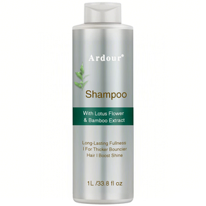 Sulfate Free <b>Shampoo</b> Custom Logo Luxury Kid Hair Care Set Products Organic Protein Caviar <b>Shampoo</b> and Conditioner - Product Image 2