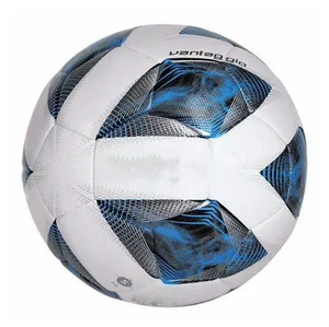 Ballon de football professionnel personnalisé de haute qualité et durable, modèle OEM pour matchs d'équipe et entraînement en extérieur, collection 2026 en promotion - Product Image 1