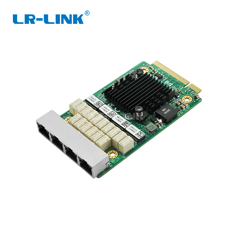 Новое поступление, PCI Express, мезонинный адаптер, nic tarjeta de red, четырехпортовый порт 1 Гбит/с, сетевая байпас-карта