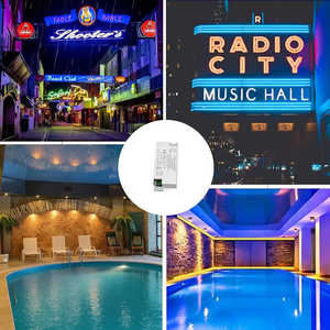 Trắng siêu mỏng 50/60Hz Điện áp không đổi dẫn lái xe 48V 1.2A 57.6 Wát DC chuyển mạch cung cấp điện cho <span class=keywords><strong>LED</strong></span> chiếu sáng - Product Image 4