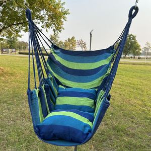 Nouvelle chaise suspendue robuste 2026 - Conception robuste pour une utilisation en intérieur et en extérieur - Product Image 1