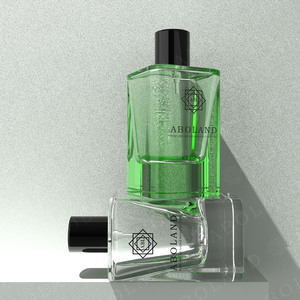 Botellas de Perfume de Lujo Aboland, Botella de Perfume de Lujo de 50 ml, Botella de Perfume de Vidrio, Botellas de Perfume Únicas - Product Image 5