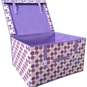Portable Headphone Shoes Storage Bag Bamboo Food Storage Bag Holder
