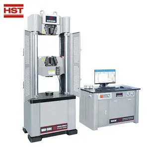 Electronic Hydraulic Tensile Strength Measuring Instrument Test Testing Machine Equipment