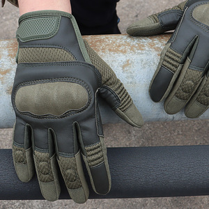 Guantes Profesionales para Escalada en Roca, Antideslizantes, con <span class=keywords><strong>Palma</strong></span> de Silicona, Transpirables, para Montañismo y <span class=keywords><strong>Senderismo</strong></span>, para Hombre y Mujer - Product Image 4