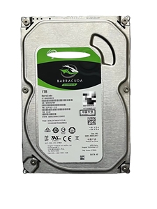 Disque dur interne d'entreprise original SG <span class=keywords><strong>BarraCuda</strong></span> 1 To ST1000DM010 7200 tr/min SATA 6 Gb/s pour centre de données - Product Image 1