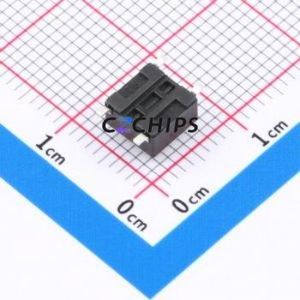 TSD003A04526A04 Tactile Switch SMD-4P,6x6mm Switch Round Button 2.6N Vertical Mount 6mm - Product Image 2