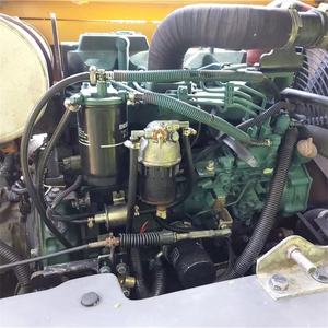 Pelles sur chenilles hydrauliques Volvo EC80D d'occasion de haute qualité 8T EC80 EC80DPRO Mini pelle agricole d'occasion - Product Image 4