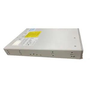 새로운 9200 시리즈 C9200L-48P-4G-E 48 포트 데이터 4x1G 업링크 48 포트 스위치 산업용 네트워크 스위치