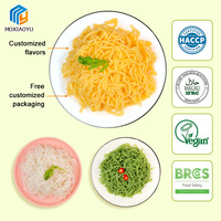 Factory Direct Gluten Free Healthy Free Sample Customized Shirataki Noodles Instant Food Konjac Noodles