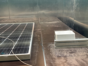 Bba Steady-State Sun Simulator IEC 61215 PV-Modul Solars imulator Der IV-Kurven prüfgerät Equipment System Light Aging Test - Product Image 5