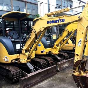 รถขุดมือสอง Komatsu PC30 Mini - Product Image 5